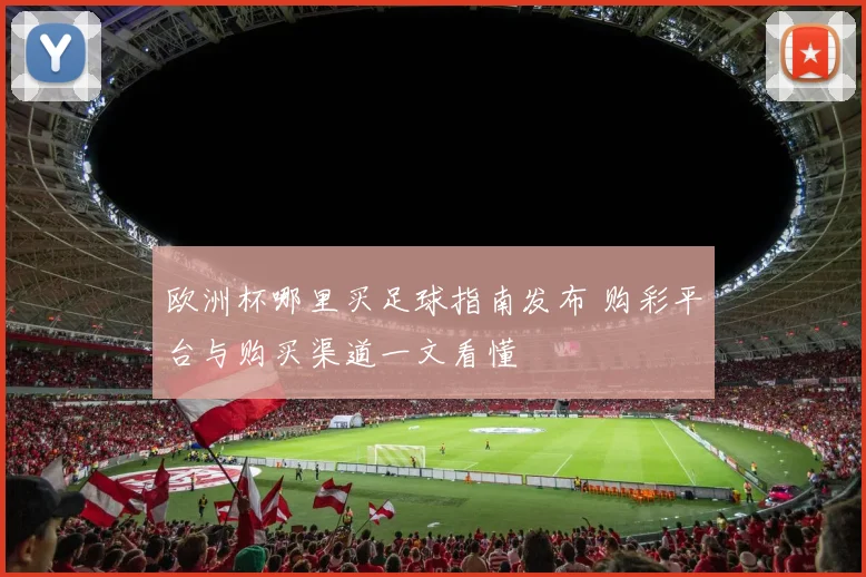 欧洲杯哪里买足球指南发布 购彩平台与购买渠道一文看懂